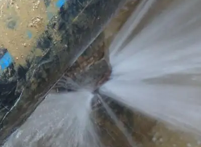 嘉陵卫生间测漏水施工步骤