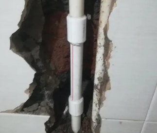 嘉陵卫生间测漏水的相关案例